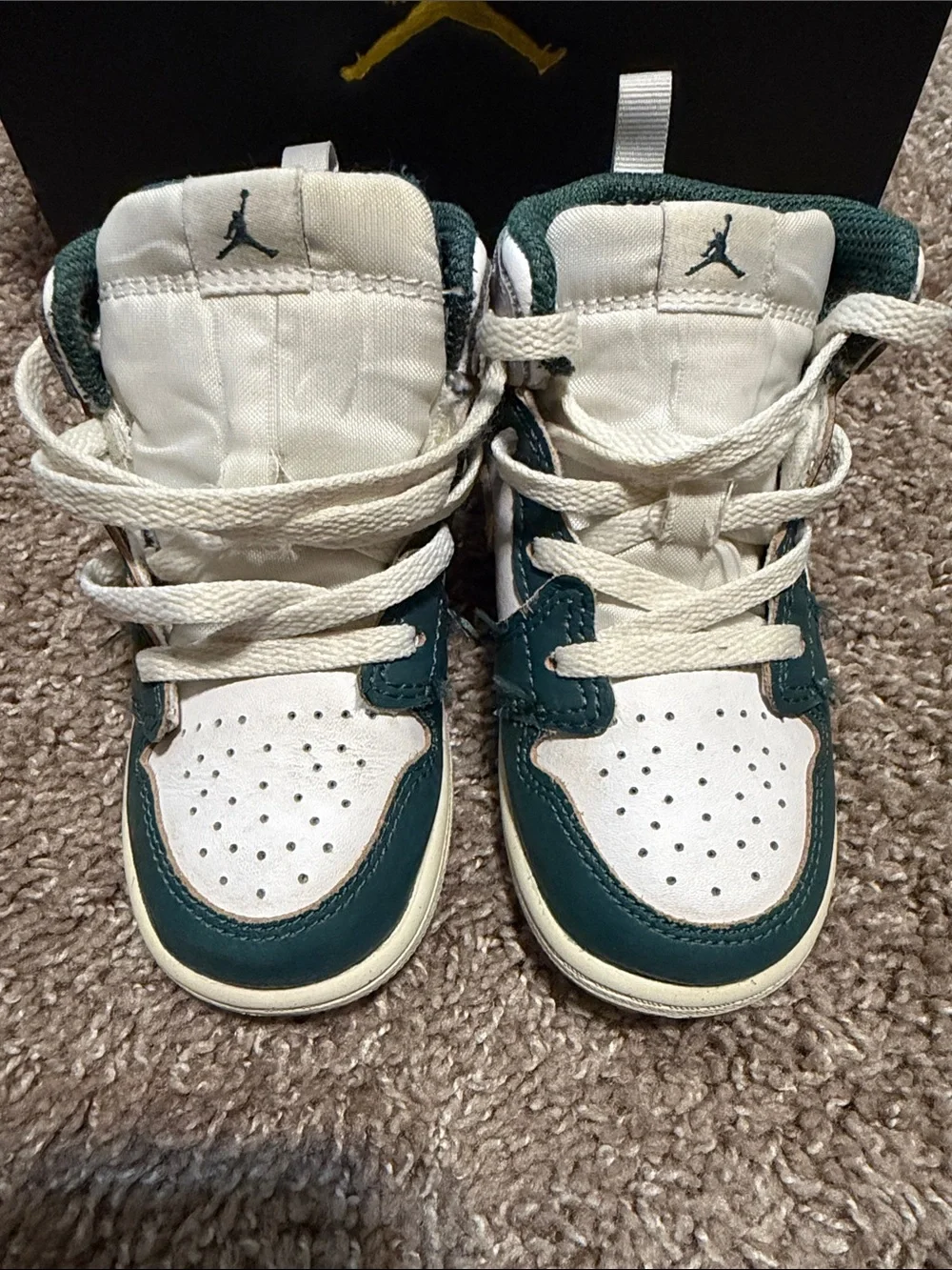 Jordan 1 Mid SE - Toddler 8C